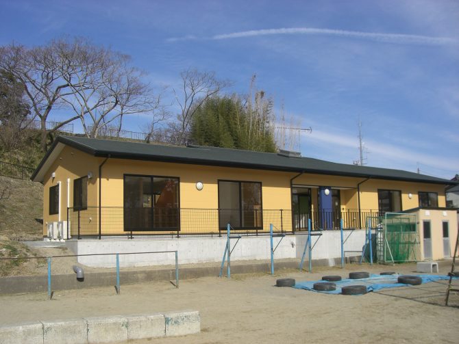 掛川第一小学校学童保育所