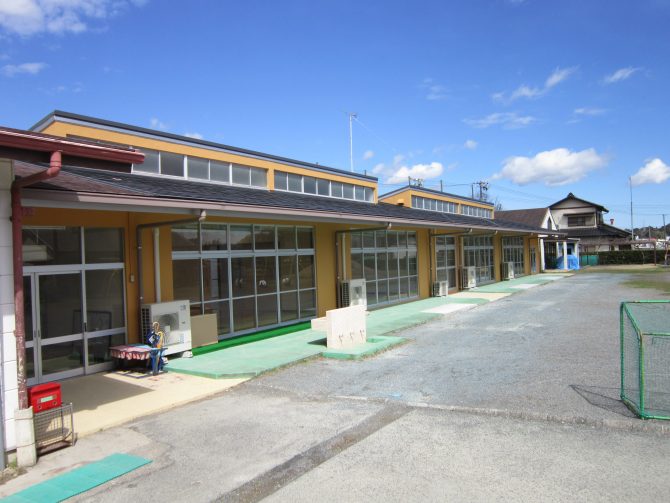 和田岡ふくし館耐震改修